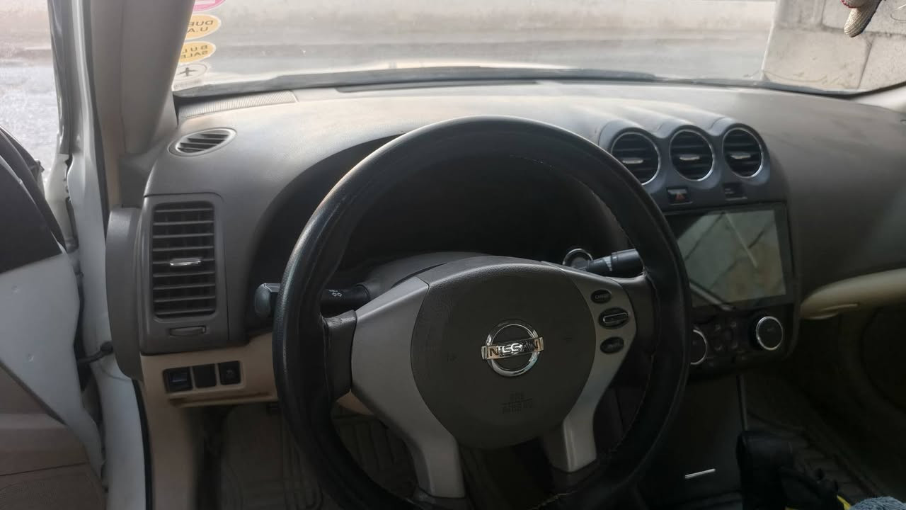 سلام عليكم. نيسان لتما امريكي موديل 11 رقم اربيل بأسمي تبريد تدفئه كير محرك كفاله بيها كم قطع صبغ ابيع احزام صدر امامي خلفي تخم تاير ترايك وين متريد السعر88 بيها مجال قليل ترهم مراوس كورلا انطي فرق شي قليل. مكاني ديالى الخالص. اتصال ودلل *********** ـــــــــــ ***********
