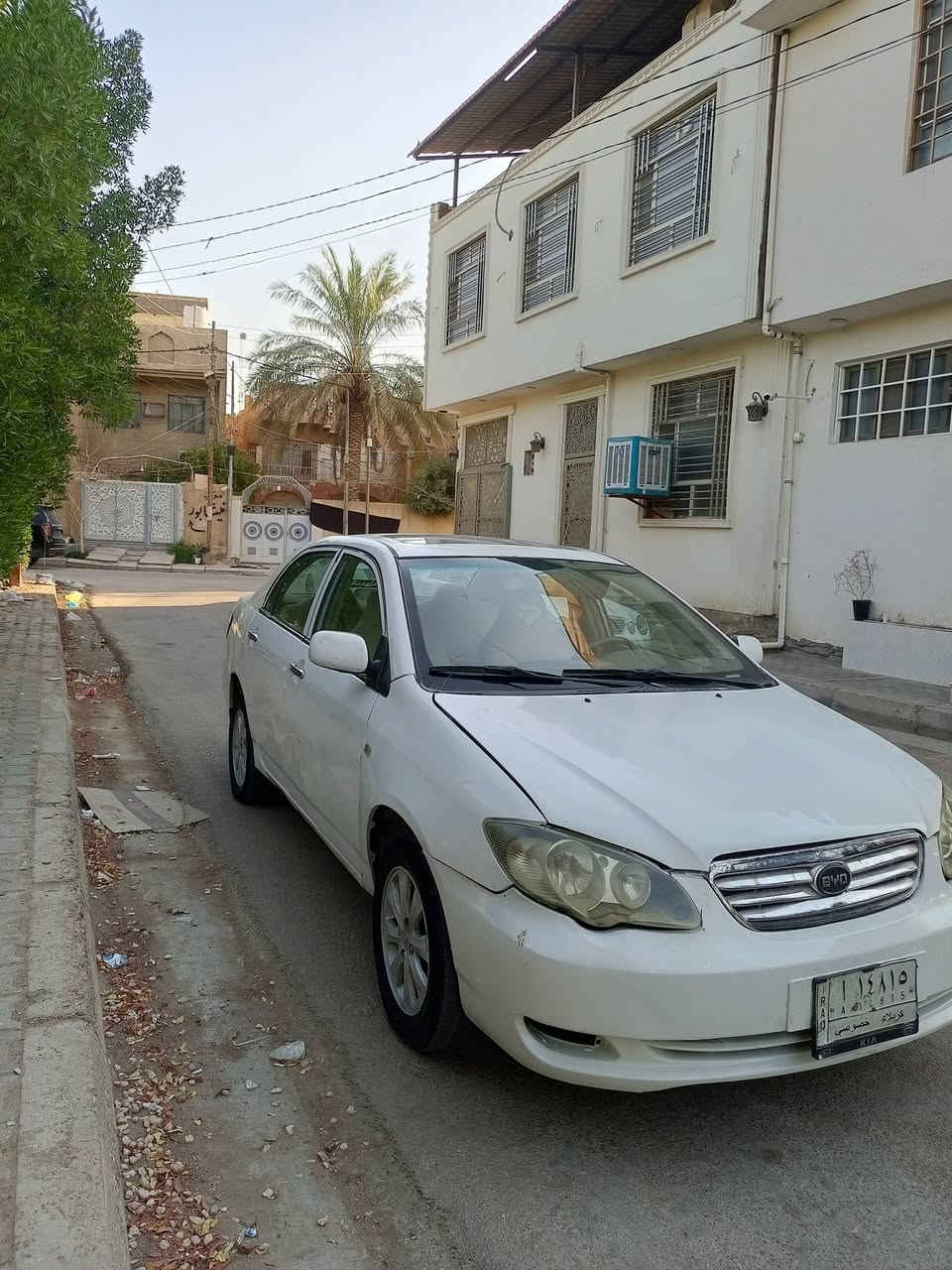 بي وأيدي موديل 12 مكينة وكير مكفولات 
رقم كربلاء بسمي تحويل مباشر ملكط خياساتها 
مكاني كربلاء السعر 43وبيها مجال اوتوماتيك 
للاستفسار اتصل/ ***********
