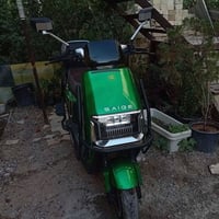 SAIGE • دراجة شحن • وكالة