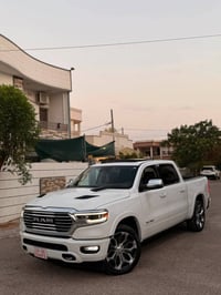 رام لونغ هورن • ٥.٧ هيمي • ٢٧ الف