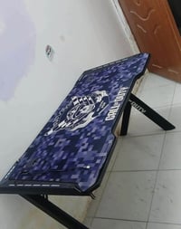 ميز مكتبي • ماوس باد • LED لمسي