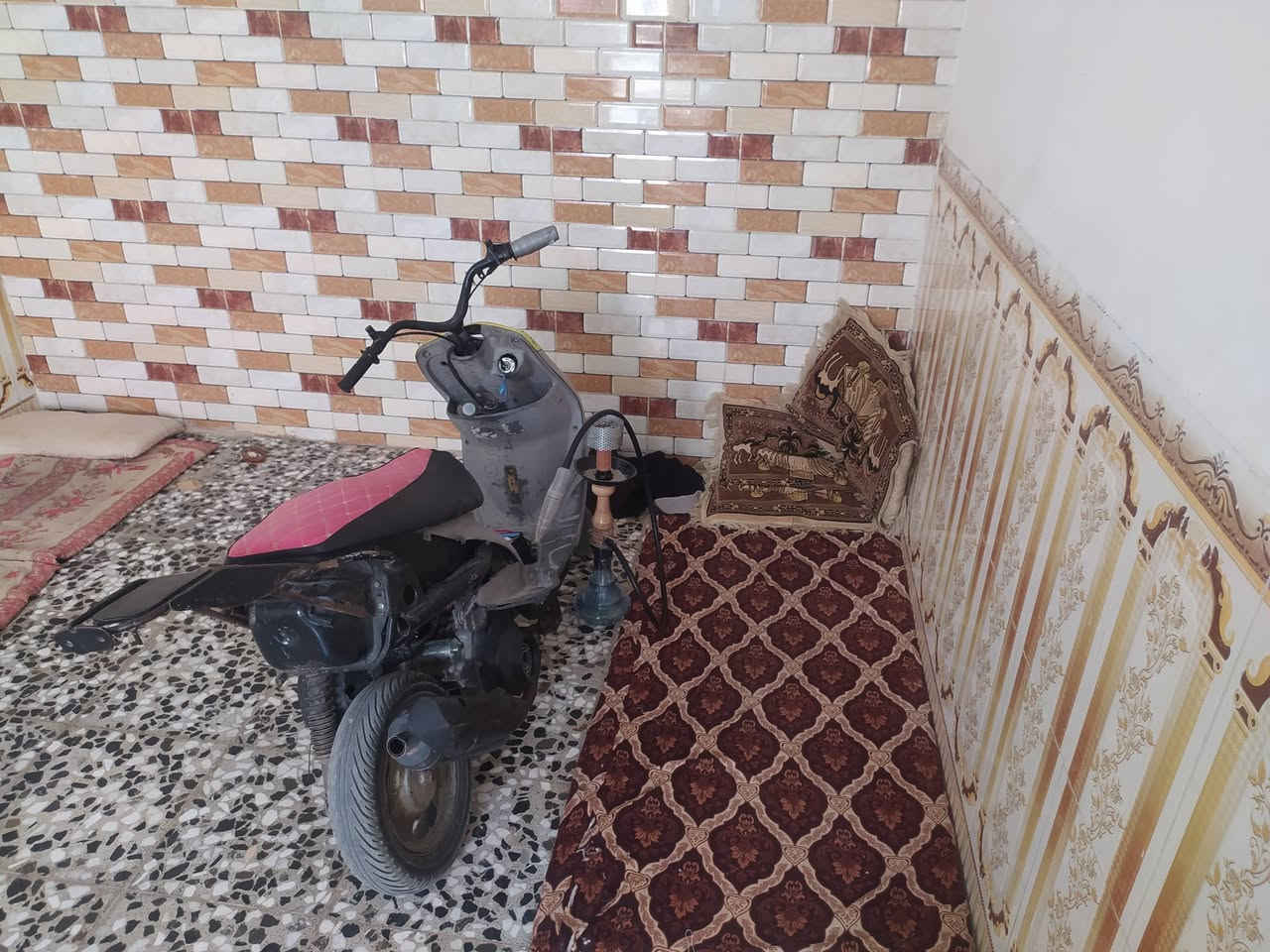 السلام عليكم ماكس حربي للبيع بوش49 حلوا الدرجة مستعجل عليها السعر 275 بيك خير ودلل ***********واتساب
