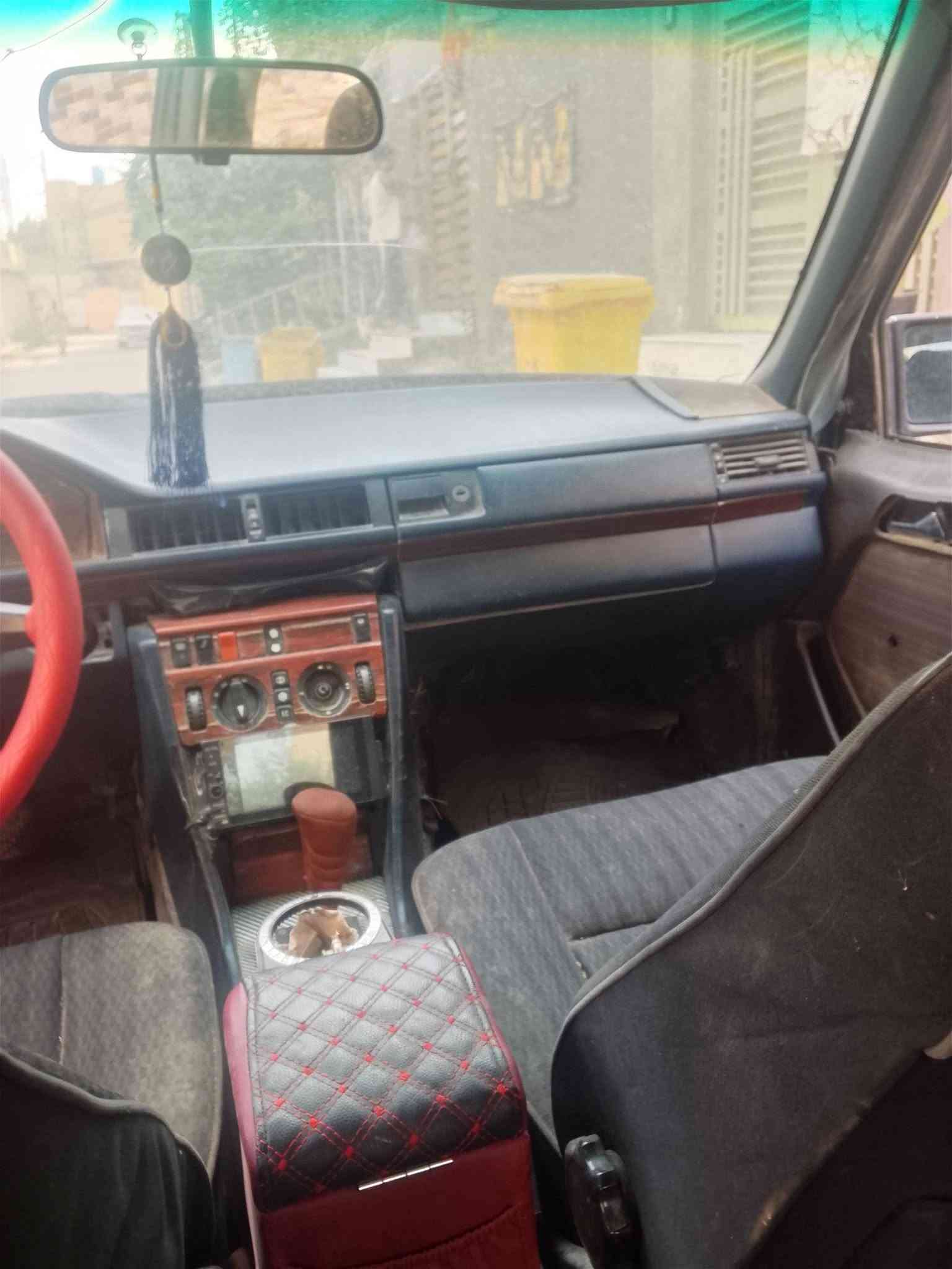 مرسيدس • رقم انبار • بدي مخيس