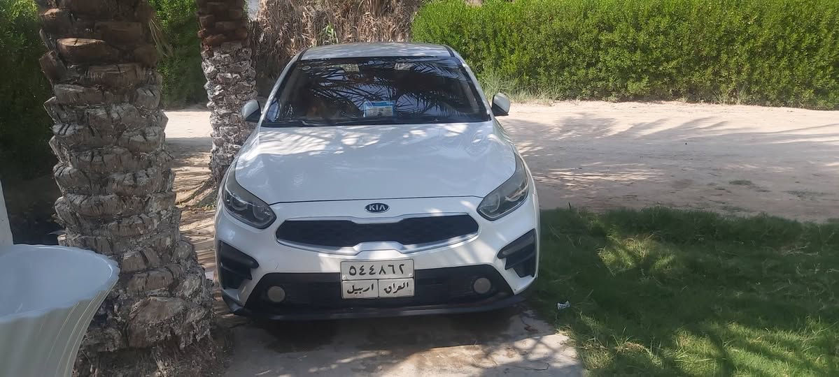 سيراتو 2019مكفوله من الصبغ كير مكينه مكفولات تايرات جدد منظومه بانزين جديده عليه ادامه كامله السعر 139وبيه مجال رقم اربيل الماني مكاني النجف رقم الهاتف ***********
