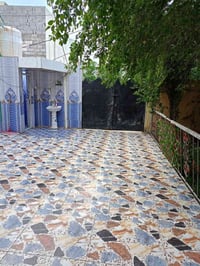 التنومه نهر حسن • ٢٠٠م • حديقة وكراج
