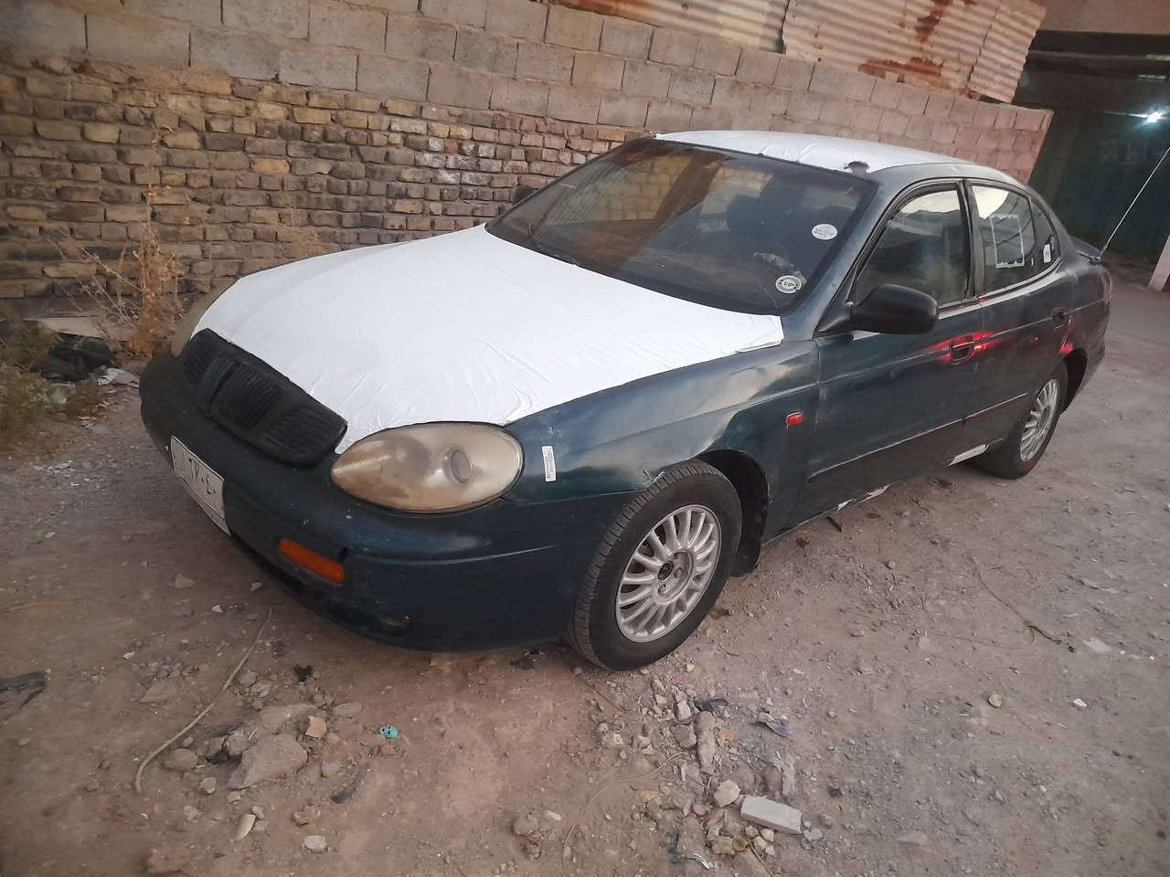 سلام عليكم نوبر موديل 2000 مكينه كير انضاف راعيهه مفقود شايل ماندله سنويه عضم سياره جاهزه رقم الماني ديالي مكاني بغداد السعر 10 لاتصال علا هاذ الرقم ***********
