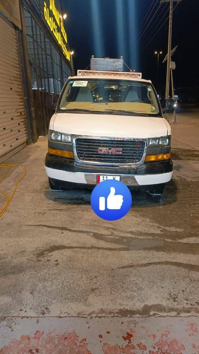 سفانا للبيع موديل ٢٠٢٠ خليجي جي ام سي جاهزه باب سلايت رقم بغداد انكليزي  مصفره هيئه ومرور  للإستفسار اتصل على الرقم ***********
