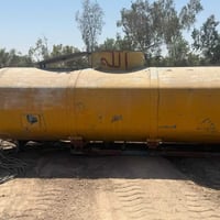 تانكيات • ١٥٠٠٠لتر • ٧٥٠٠لتر