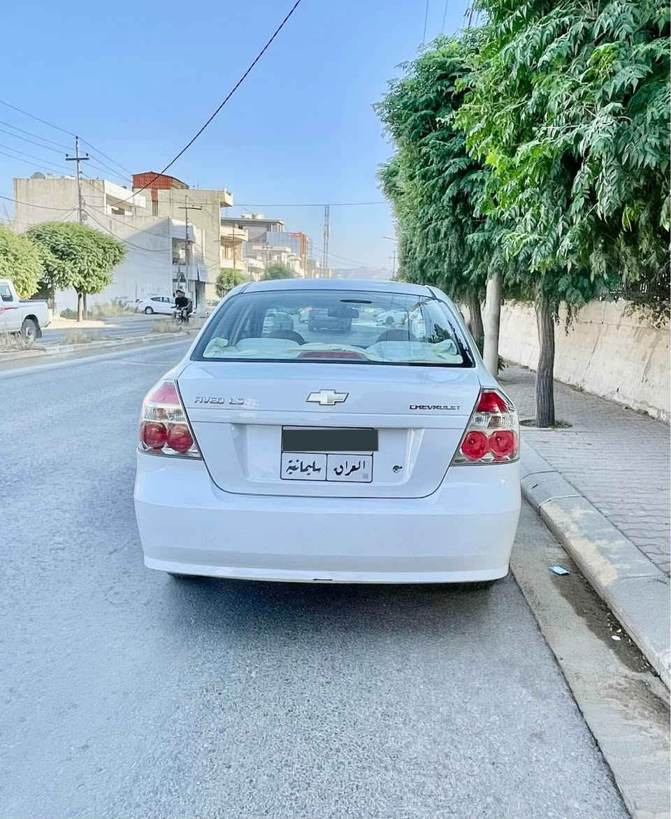 ئەڤیۆ مۆدێل ٢٠١١  ئۆتۆماتیك ناو زەرد چوار جام كارەبا مەكینە فەلی مەرغووب بێ بۆیاخ و بێ سارد بەشەرتی گێڕو مەكینە و تەبرید سەیارەی دەستی خۆمانە زۆر جوان ماوەتەوە ١٤٠ هەزار ڕۆشتووە سعری ٦٥ گەڵاو مەعامەلە 
ژمارەی تەلەفۆن  ***********
                                     *********** السليمانية, العراق
