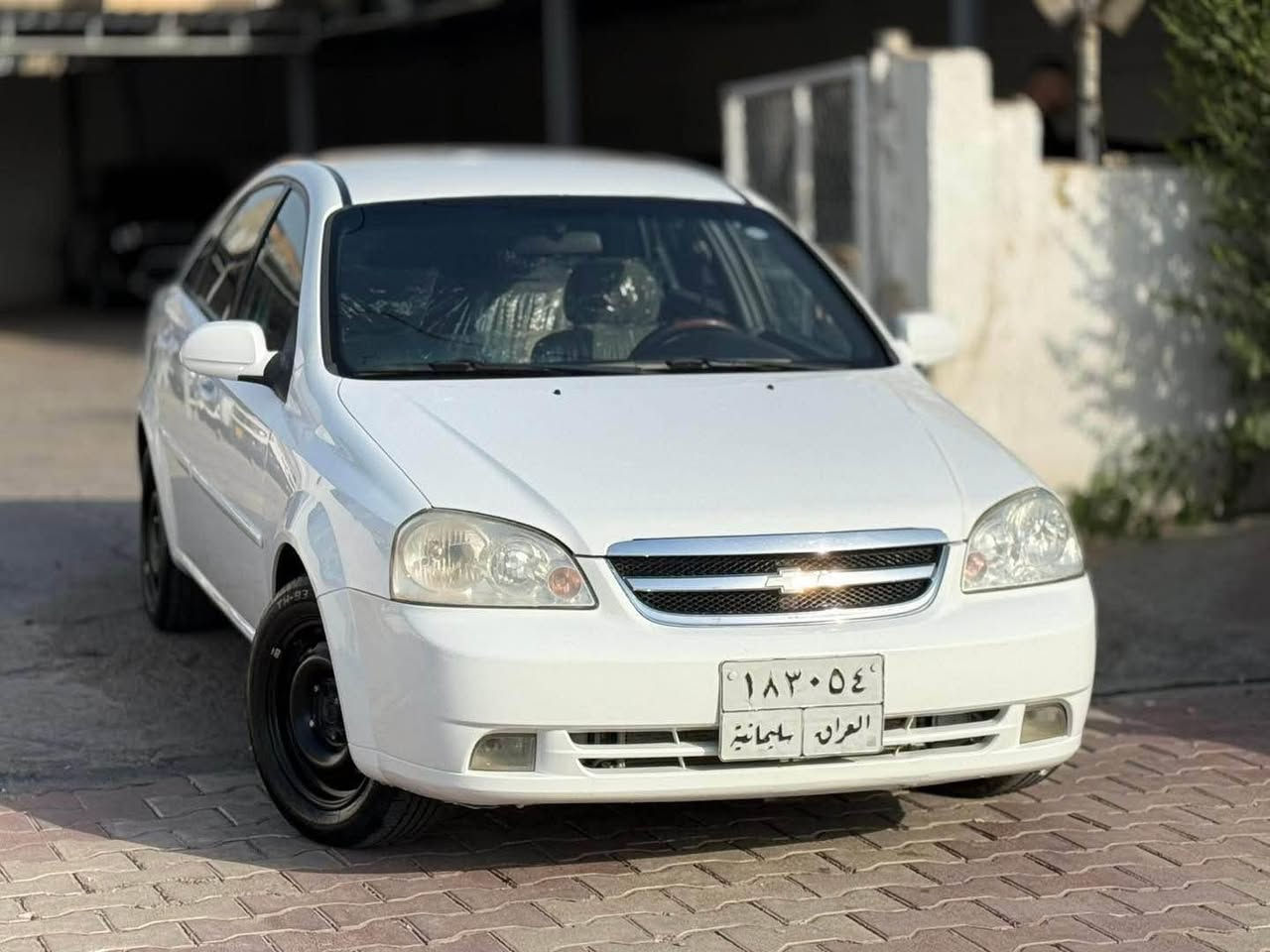 نوع السياره  شوفرلت اوبترا 
موديل  2013
170km ماشيه
السونر مرفق 
السعر 85$ بي مجال 
للاستفسار ***********
العنوان ديالى خانقين / معرض خانقين للسيارات خناقين, ديالى
