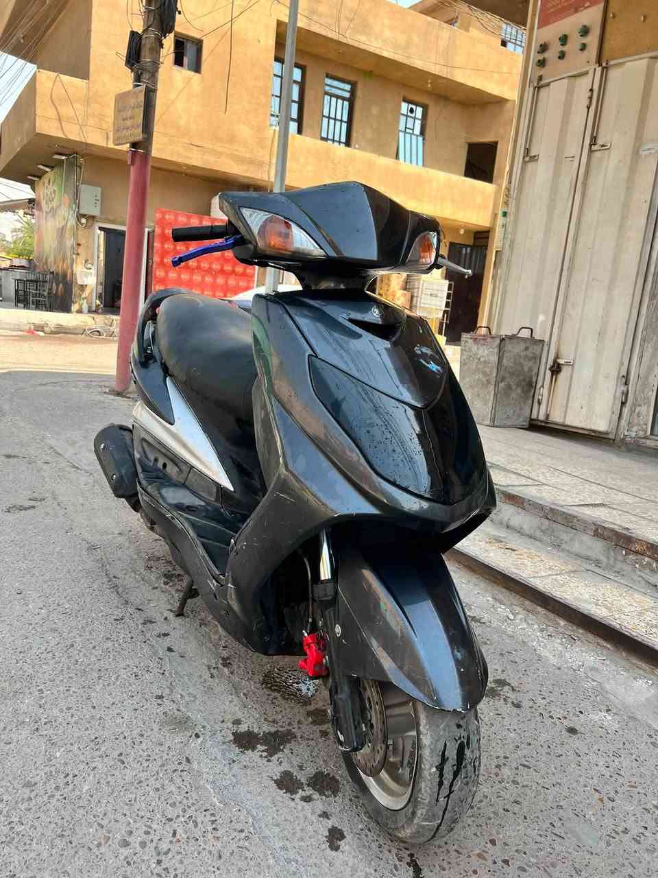 فحل سكنس • كابريتر • كفرات جديدة