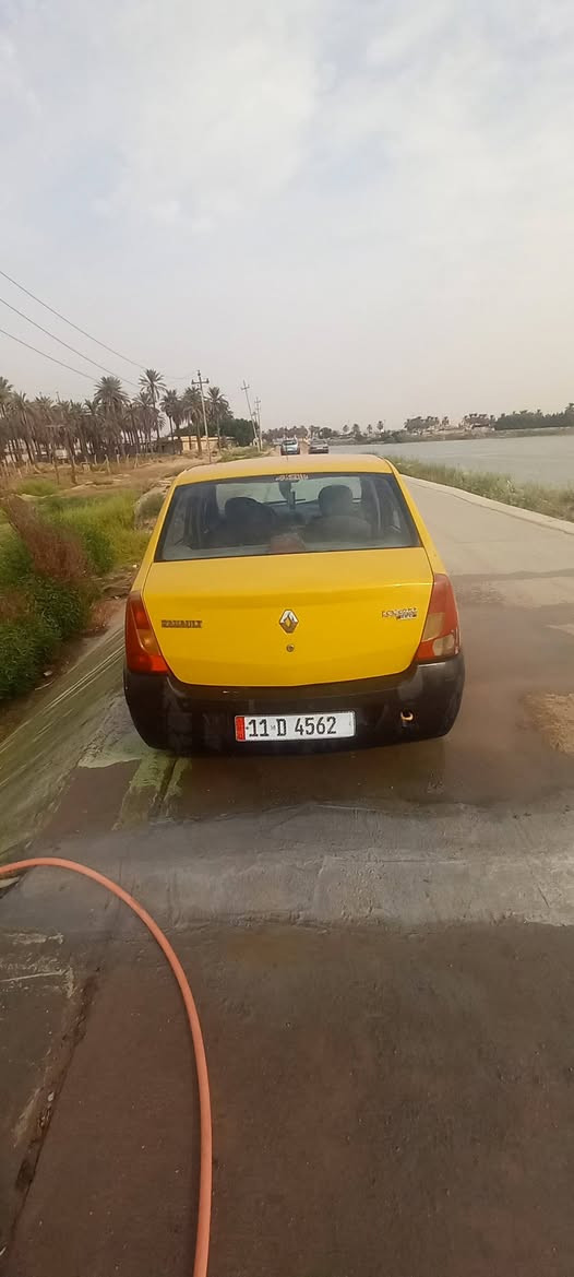 رينو • ٢٠٠٩ • رقم بغداد