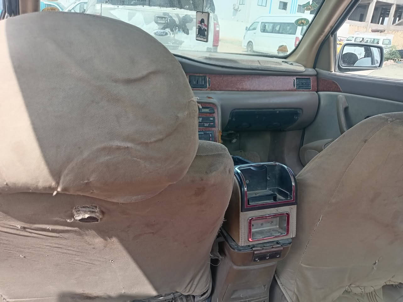 سمند • موديل ٢٠١٠ • محرك وكير جدد