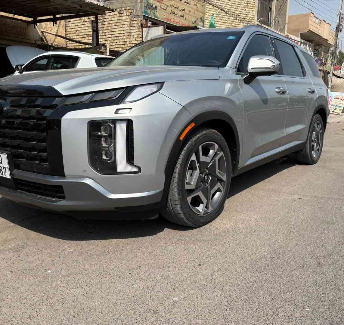 باليسايد ليمتد • ٢٠٢٣ • رقم بغداد