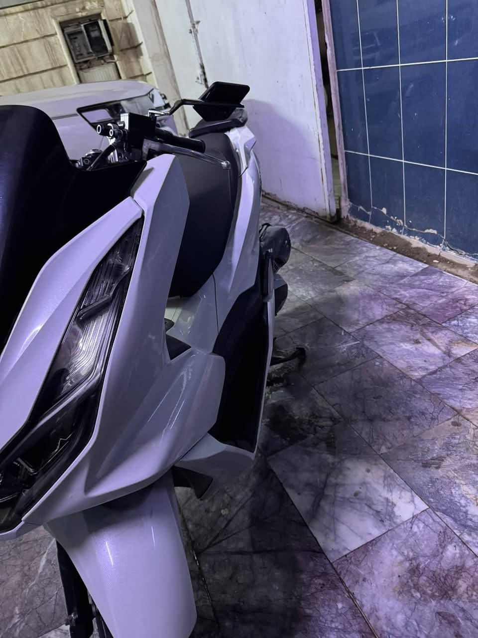 PCX • الجيل الرابع • وارد كوري