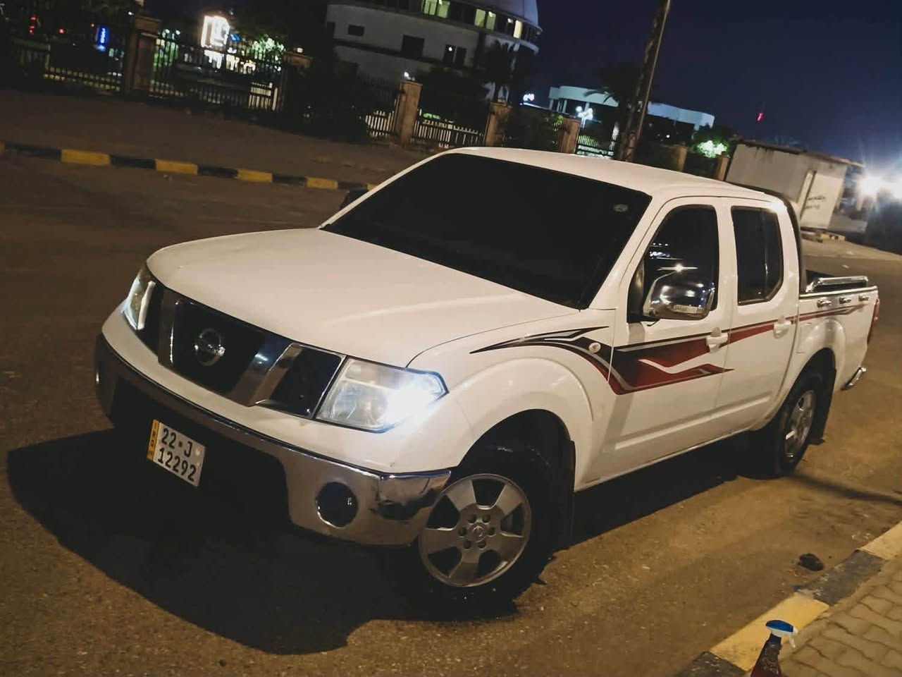 نيفاره 15
مكفوله 
اربيل بسمي 
تخم تاير
باتري جديد 
حداديه جديده
كير ابلادي 
مكينه امجفته استوهي كله وكاله اصلي
السياره مالبيت الف مذب عليها 
مكان السياره بل النجف السعر 135
***********
