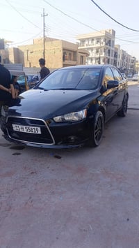 لانسر قرش • ٢٠١٦ • مكينة وكير جيدة