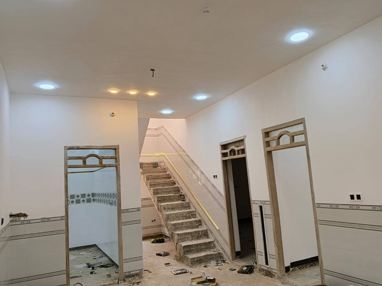 تشطيب بيت • شغل درجه اولى • نظام النقاط