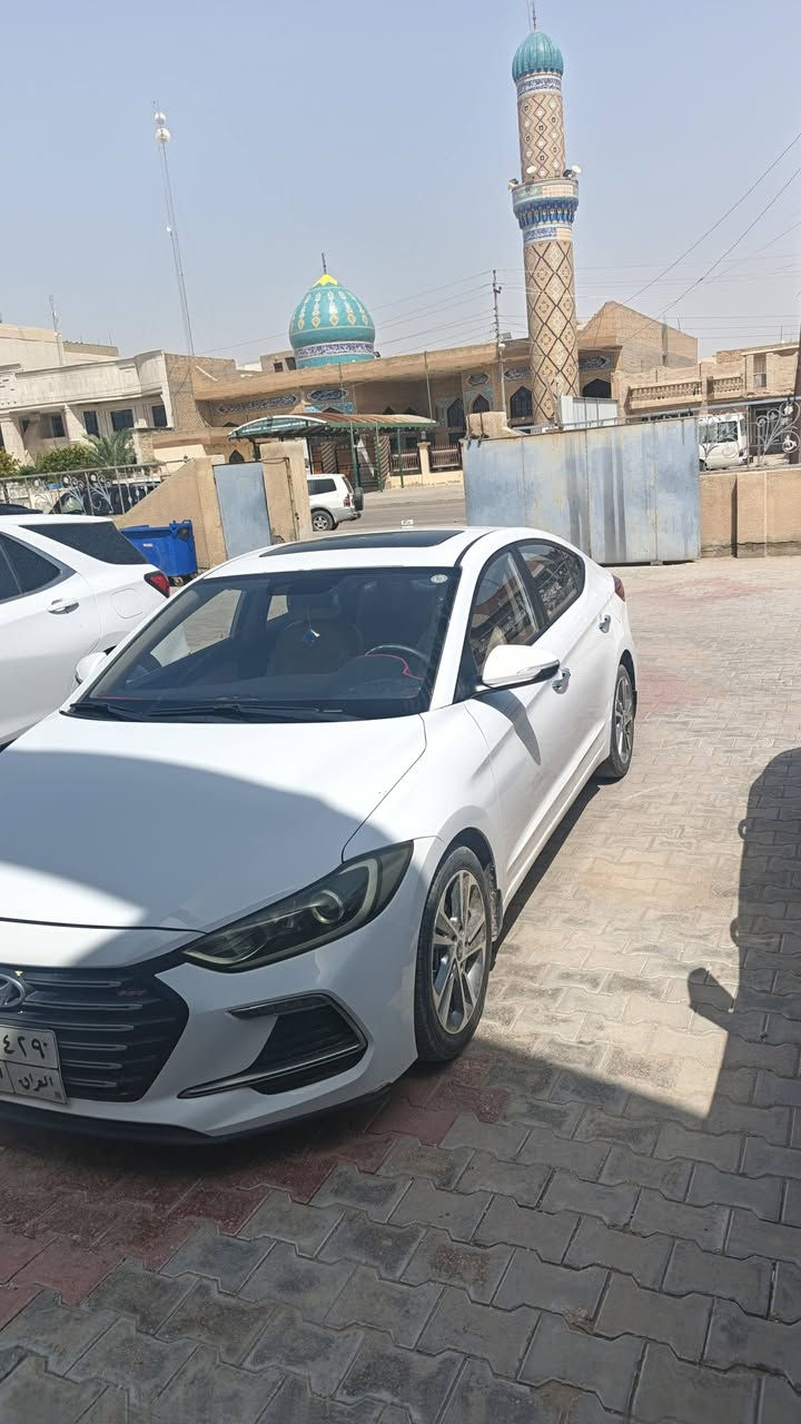 النترا مديل 2019 فول سوبر
أربيل  وكالة تحويل شركة  السيارة بية الدوسة صبغ  ويم قبق البانزين صبغ قليل جدا  السعر 148  المكان النجف الاشرف 
***********
