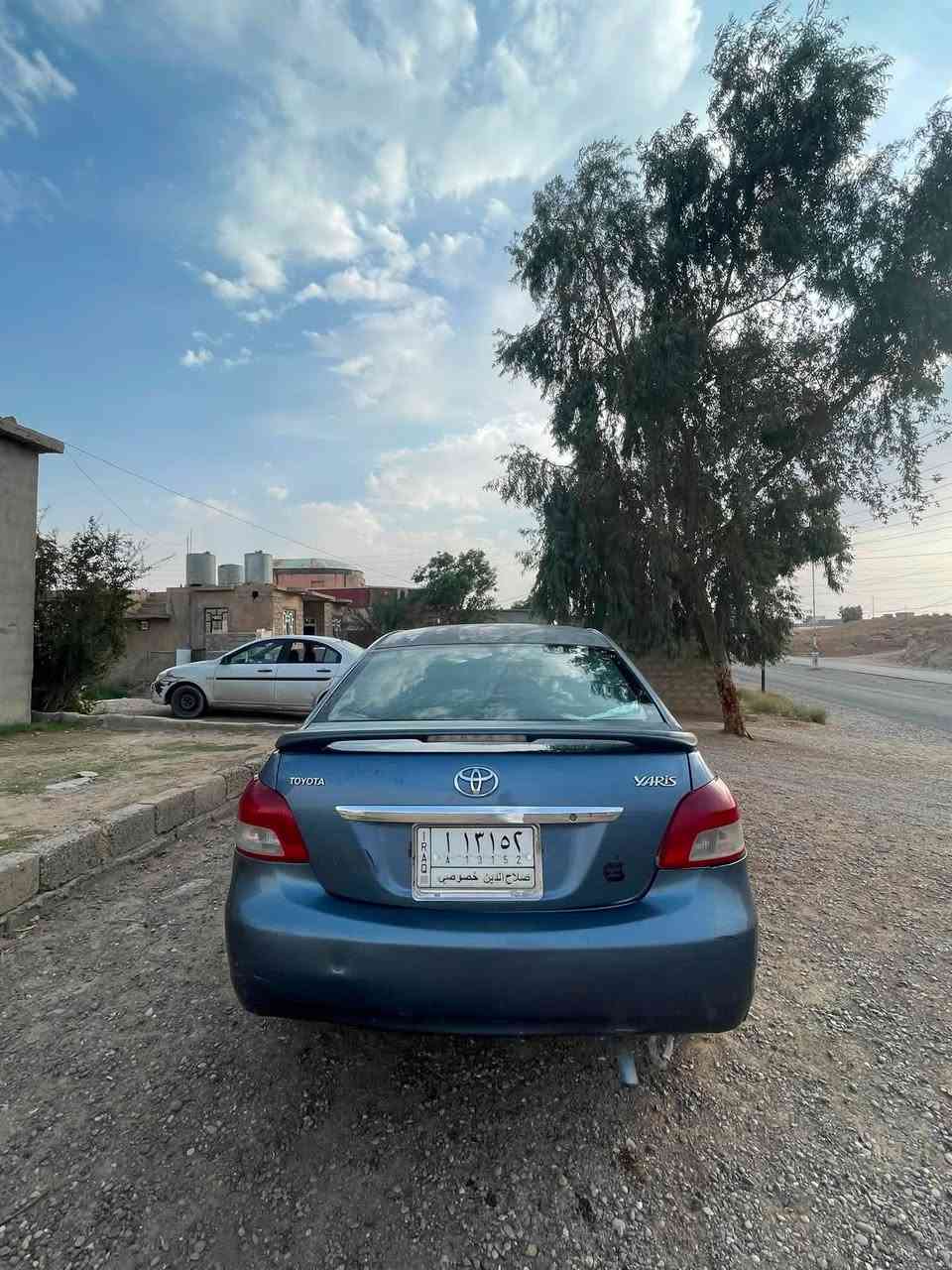 يارس ٢٠٠٧ • محرك كير شرط • فول تماتيك
