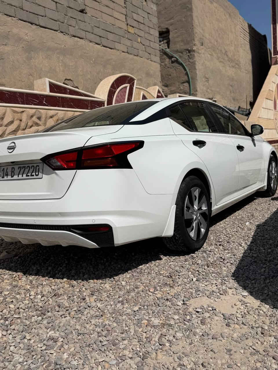 نيسان التيما موديل 2023 وارد امريكي
السياره كفاله داخله تقرير جايه شغاله من امريكا
مابيها اي نقص سياره جديده جدا
رقم بصرة انكليزي
مواصفات s
ماشيه  60 الف

العنوان البصرة القرنة 
استفسار اكثر 
اتصال ع الرقم
السعر  155 وبيهه مجال بسيط

‭***********‬

