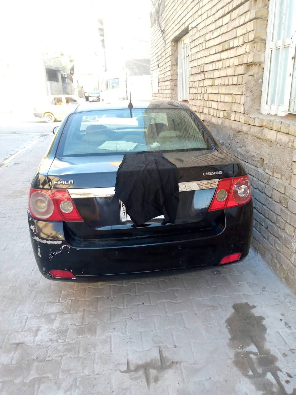السلام عليكم عندي شوفر ليت ابيكا موديل 2007 خليجي محرك بلادي بي خيط تبخير رقم بغداد سنويه نافذة لغايه 2027 السعر 45 المكان بغداد الشعله تلفون *********** غير موجود على الفيس
