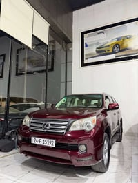 لكزيز Gx460 خلجي موديل 2013 محرك 8 سلندر فول فول صبغ بونيت مكحل صبغتها...