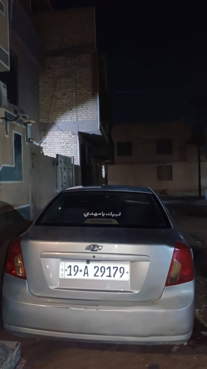 سلام عليكم سياره الببع اوبترا مال جناي سياره بلاديه مصبوغه جماليه وعلي سياره احلى من للصوره موديل 2007 مكاني كربلاء رقم الاستفسار *********** سعر 55 وبيه مجال
