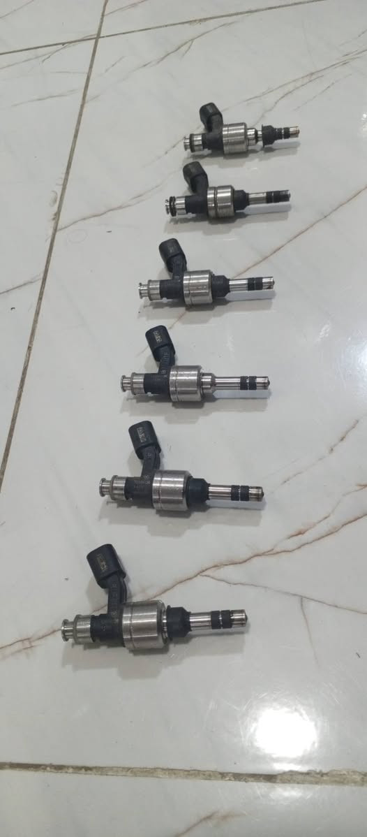 السلام عليكم
قطع غيار كمارو 6 سلندر تفصيخ شرط الفحص والنظافة 

قاعدة عبوة فيت بم مع طوافه مع ولف الراجع كاملة عدد2

فيت بم عدد 2

تخم نوزلات مال تفصيخ الاصلي 

زوج ذراع ايمن وايسر الصدر الامامي نص عمر

اليفيدنه الغراض ينطي بيهن سعر باليرضى الله

مكاني واسط وتوصيل موجود لكل العراق ب5الاف

للتواصل خاص او الاتصال ‏‪***********‬‏
