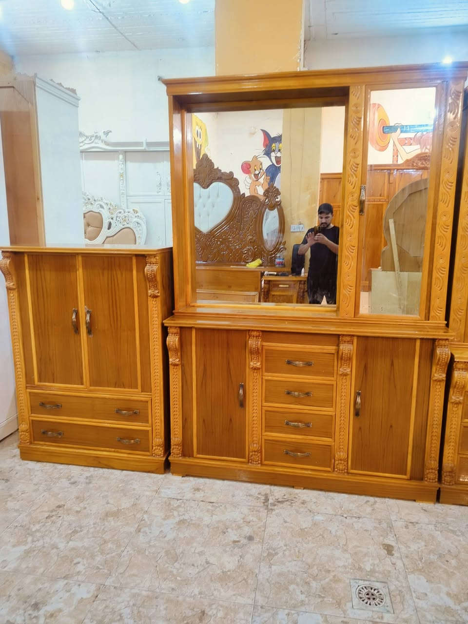ؤؤالسلام عليكم غرفه مستخدمه موديل الدكتوره عنوان واسط العزيزيه شارع التربيه يوجد واتساب ***********
