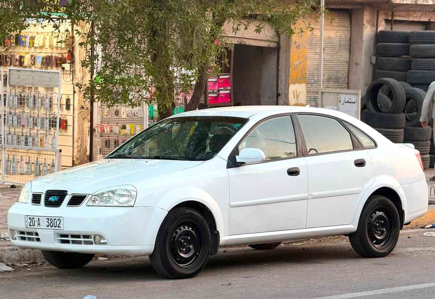 السلام عليكم ابتره 2004 رقم ديالى الجديد بسمنها صبغ احزام جمالي وعندي فيديو قبل الصبغ 
كير اوتماتيك 
السعر 50 بها مجال بصيط مكانه ديالى 
***********
