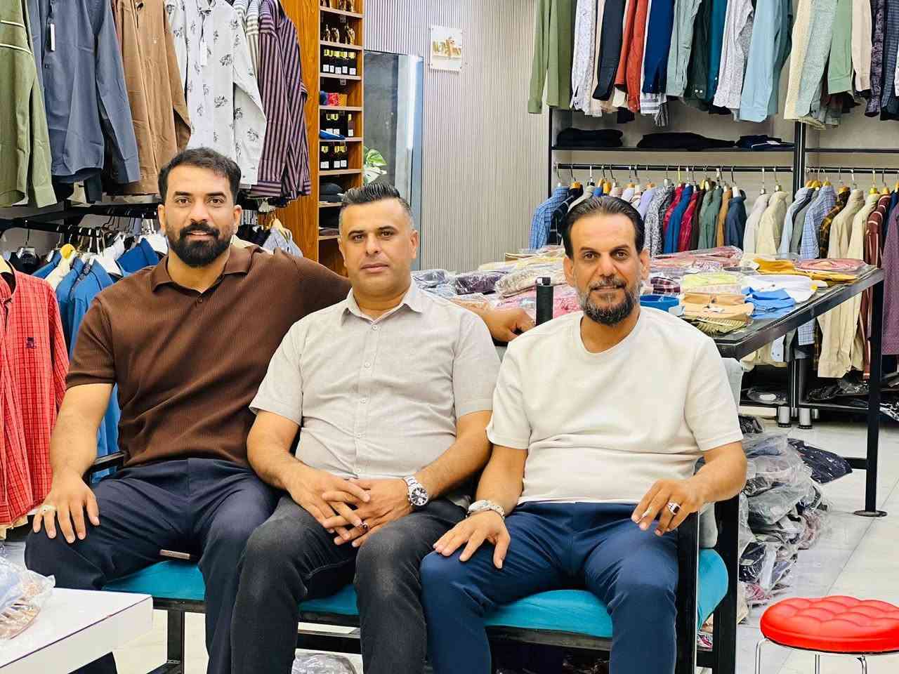 بضاعه حلوه وسعر مناسب
شلعه وحده هاي كبال عينك أعداد
خير من الله

راسلني على الواتس ***********
 او ماسنجر
