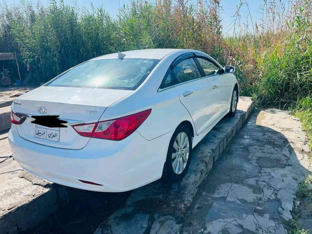 سوناتا • ٢٠١٣ • غاز