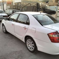 جيلي موبل 2013 رقم بابل كير محرك بي خيط تبخير مشط بي نضوح قليل تبريد  ...