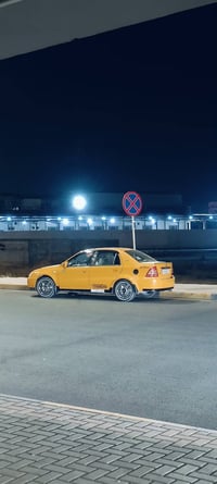 كورلا ٢٠١٢ • بدون حادث • رقم انكليزي