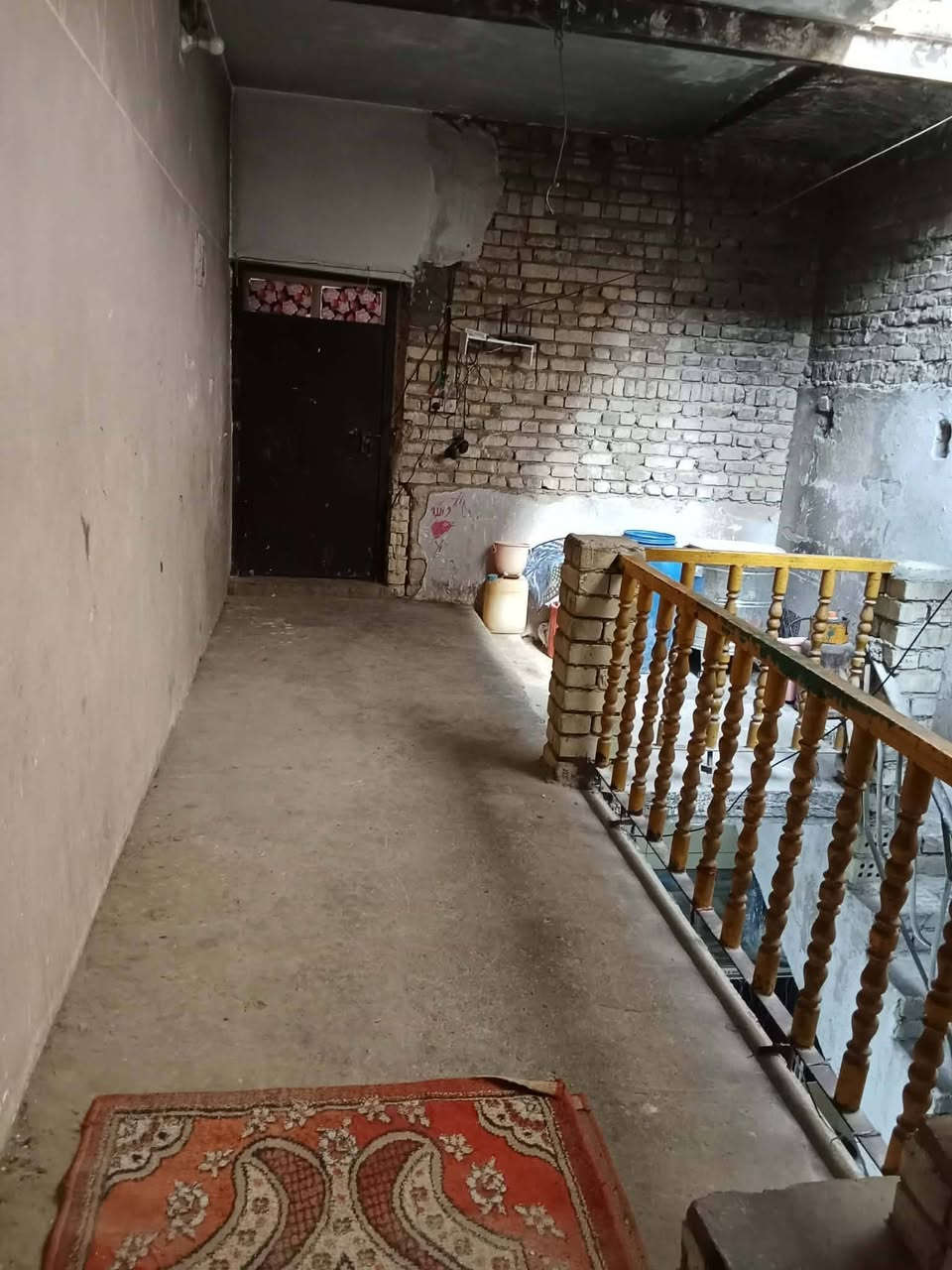 نص قطعة • ٧٢م • مدينة الصدر قطاع 1