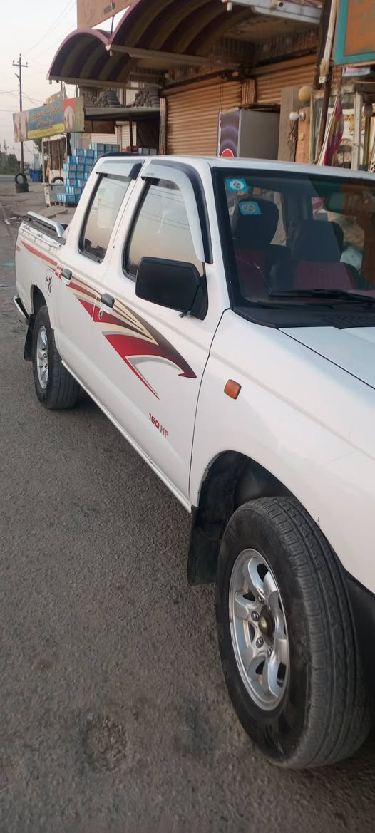 بيكاب • ٢٠١٦ • محرك نضيف