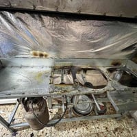 طباخ • ٣ عيون • شافطه صاروخيه