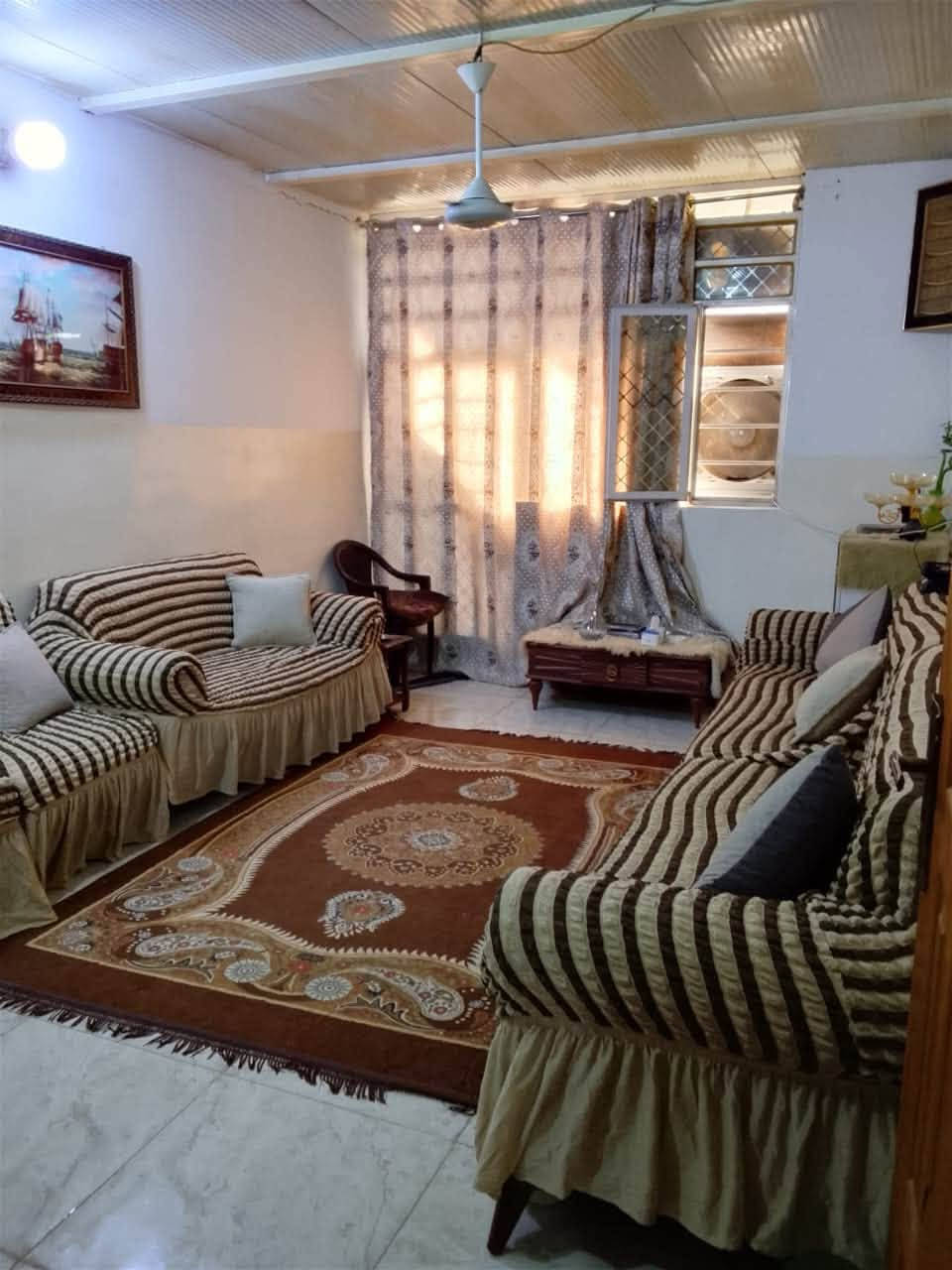 زعفرانيه شارعين • ١٧٠م • ٤ غرف