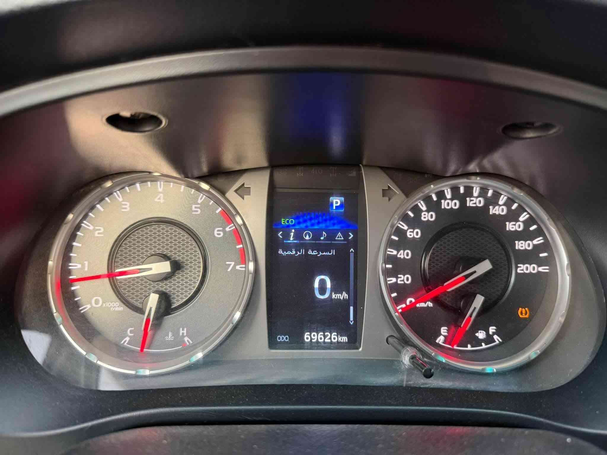 هايلوكس GR • ٢٠٢٣ • سعودي