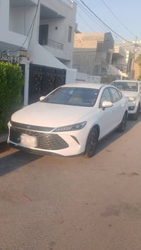 بي واي دي • موديل ٢٠٢٥ • مع أوراق