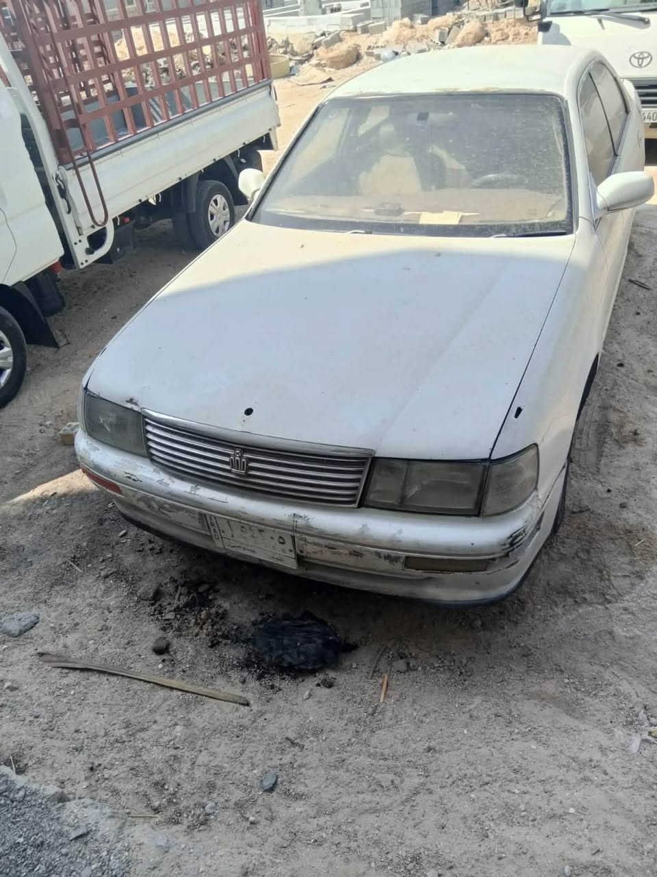 بطه متصل موديل 91 كصه قماره باقي بديهة مكفول من الصبغ ولضربه مكينه كير حداديه كله زين سنويه منتهيه صاحبهة موجود يريد تحويل سعر 35وبيهة مجال بيع مستعجل رقم ***********/***********
