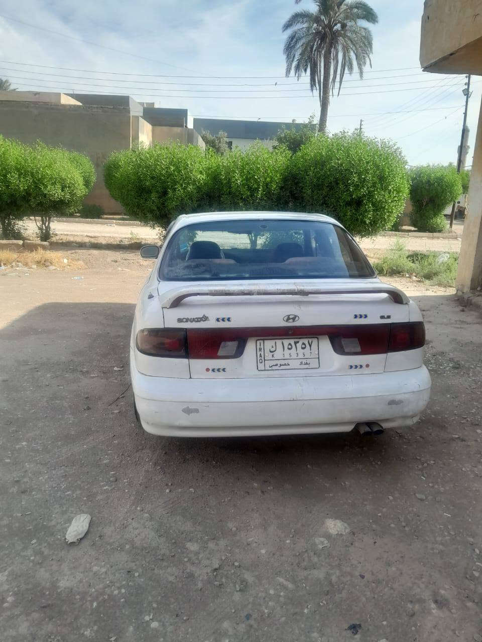 سلام عليكم سوناتا 2 للبيع كير عادي موديل 95 باسمي تحويل ثاني يوم رقم بغداد كير ومكينه مكفولات تخم تاير جديد سياره حلوه معمره و مناسبه سعر 28 بيه مجال. محتاج فلوسه واريد بيعه مستعجل رقم ***********  اتصل ودلل
