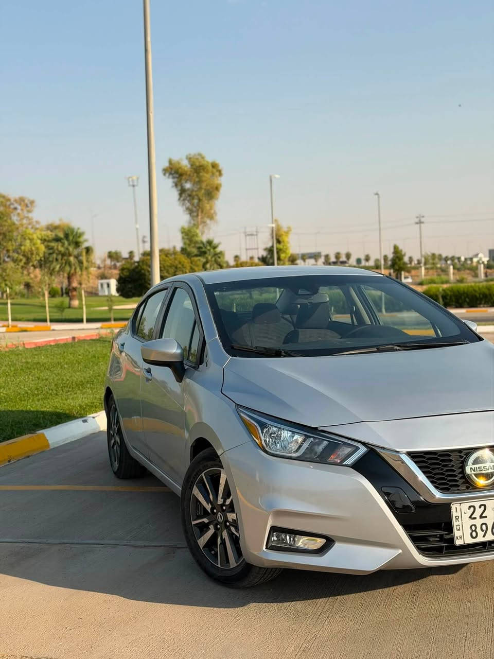 للبيع نيسان فيرسا 2021 SV

ماشيه 69 الف 

فئة sv

موصفات 

مثبت سرعه 

تشغيل بصمة 

محرك 1.6 نظيف

تبريد ثلج❄️

كاميرا خلفيه + حساسات ومانع اصطدام خلفي 

عداد سرعه ديجتال

وغيرها

حادثها 8 قطع - مثل ما موضح بالصوره- بنيد دعاميه جاملغ سائق والنفر امامي جاملغ خلفي جهة سائق- باب سائق وباب نفر خلفي وباب خلفي جهة اليسار 

رقم أربيل،موقعها اربيل

سعر خاص وبيه مجال حلو

تواصل *********** واتس
