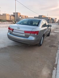 سوناتا ٢٠٠٩ • محرك ٢٤٠٠ • وارد خليجي