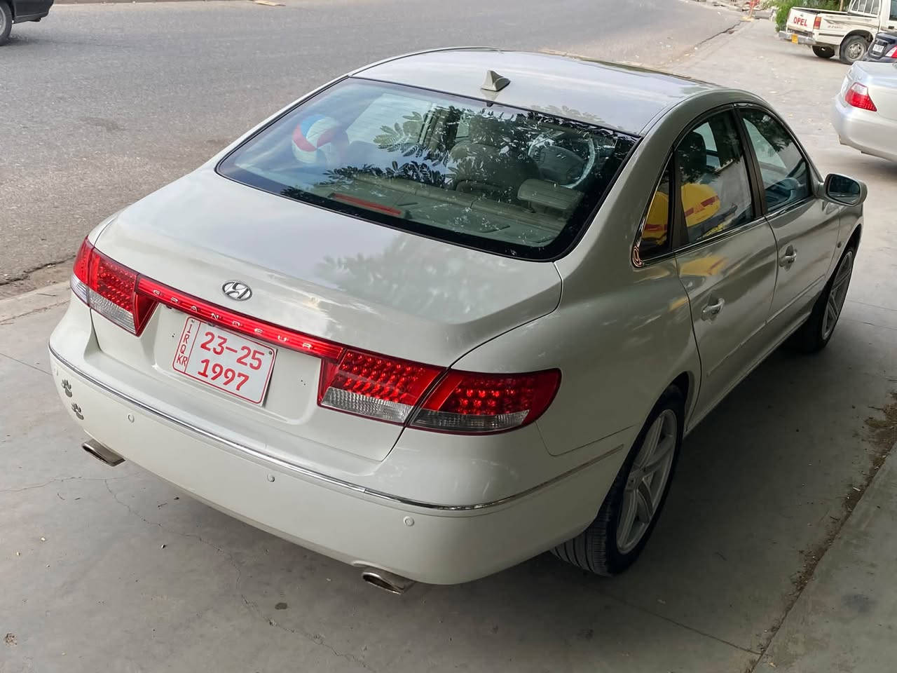 هوندا • ٢٠٠٨ • شارزور