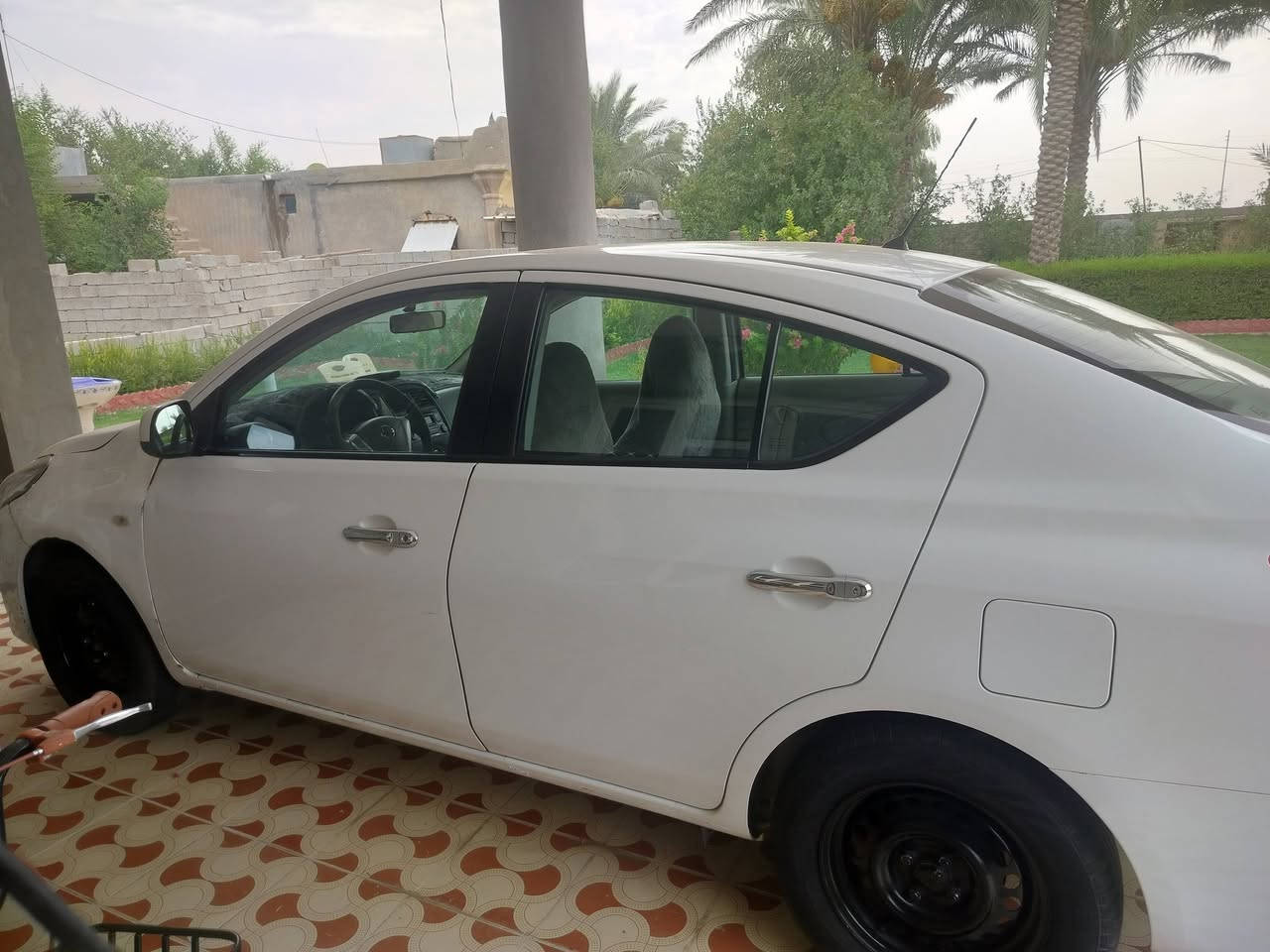 نيسان صني هندي مكفولة كفالة عامة بس بيها اليم السايق شوية مرجع بارد تحويل مباشر رقم سليمانية 2021 ماشية 88 اقتصادية جداً 
للتواصل الاتصال على الرقم ***********
