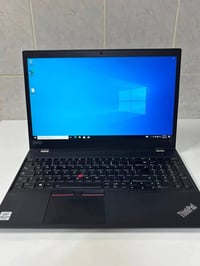 لابتوب من lenovo بشاشة 15.6 بدقة FHD 💻  لابتوب  Lenovo thikpad T15 💻  ...