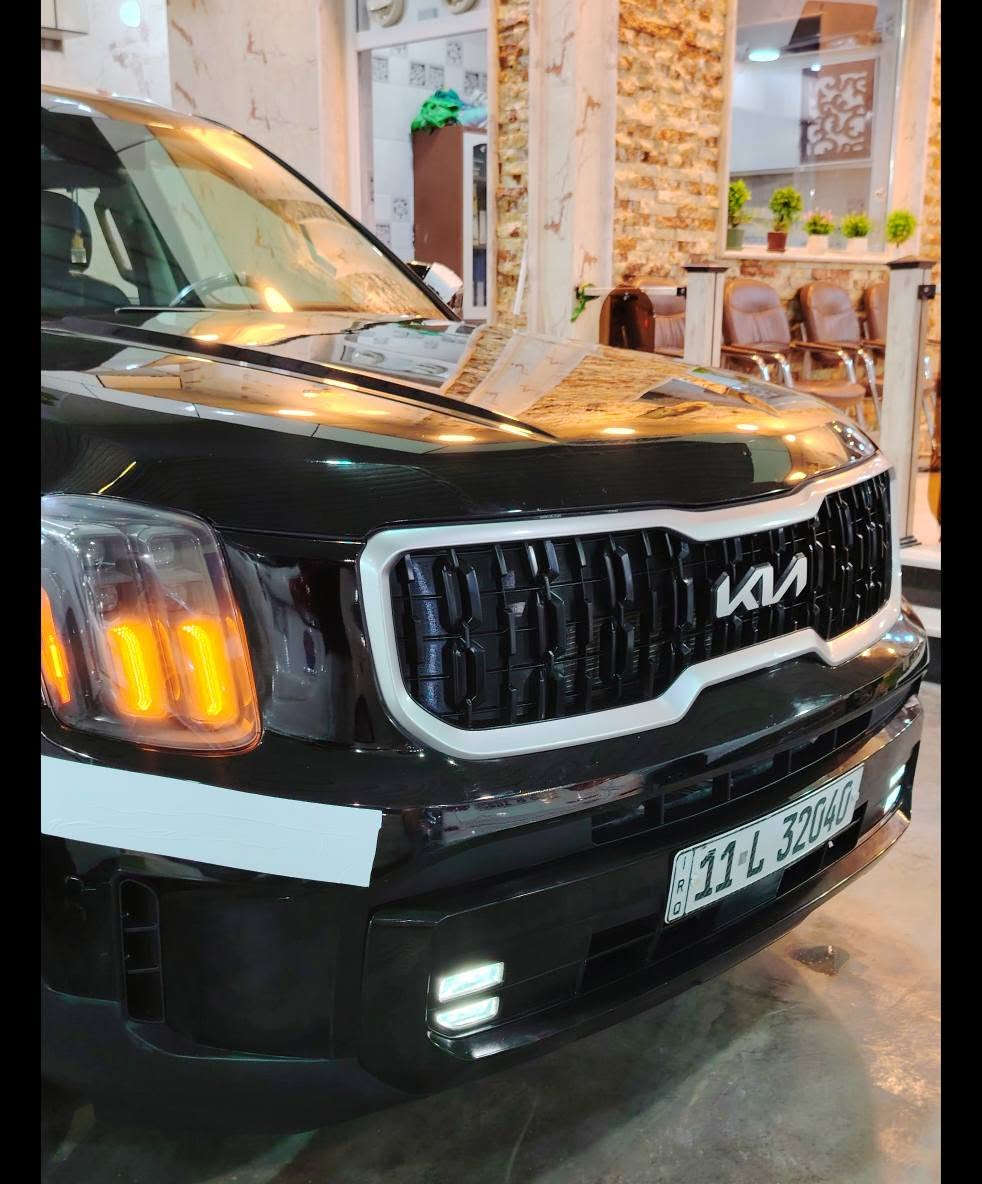 تيلورايد ٢٠٢٣ • ٥٥٠٠٠ ميل • وارد أمريكي