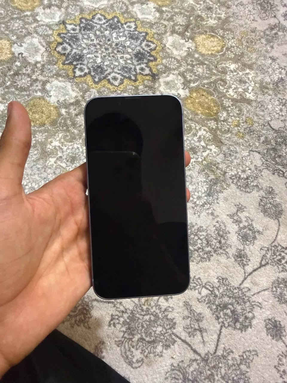 ايفون 14  عادي ما مفتوح  جديد بحالة الوكالة مكفول وتر ونضيف حيل كامل ملحقات عدى كارتون
ذاكرة 128 ومحدث اخر تحديث 
بطارية 88شرط بلادي تفحص وين ميعجبك
السعر 525قفل رجائاً
مكاني بغداد المشتل حي المعلمين ضمان الجهاز سنة من بيتي جهاز جديد ومكفول من التصليح والفتح 
فقط واتساب او اتصال فقططططط ***********
